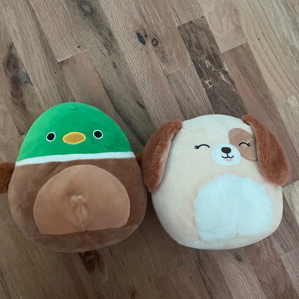 Squishmallows